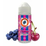 Hashtag Flavor Shot Cherries Berries 24/120ml